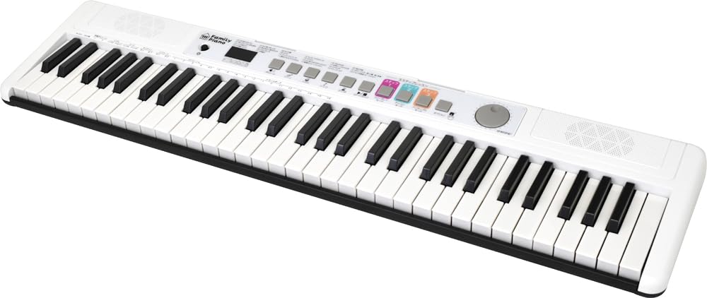 新品　Onetone 光鍵盤キーボード ファミリーピアノ 61鍵盤 新品 Onetone 光鍵盤キーボード ファミリーピアノ 61鍵盤