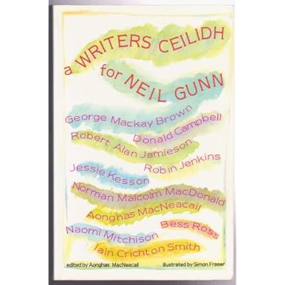Writer's Ceilidh for Neil Gunn