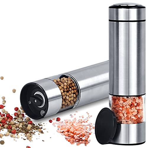 Top 10 Best Battery Operated Pepper Grinder : Reviews & Buying Guide ...