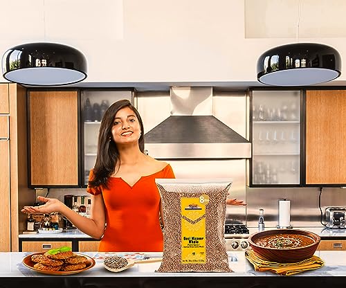Image of Rani Desi Masoor (Masur) Whole 128oz (8lbs) 3.63kg (aka. Pardina Spanish /American Brown Lentils Whole) Bulk ~ All Natural | Vegan | NON-GMO | Kosher | Gluten Friendly | Product of USA