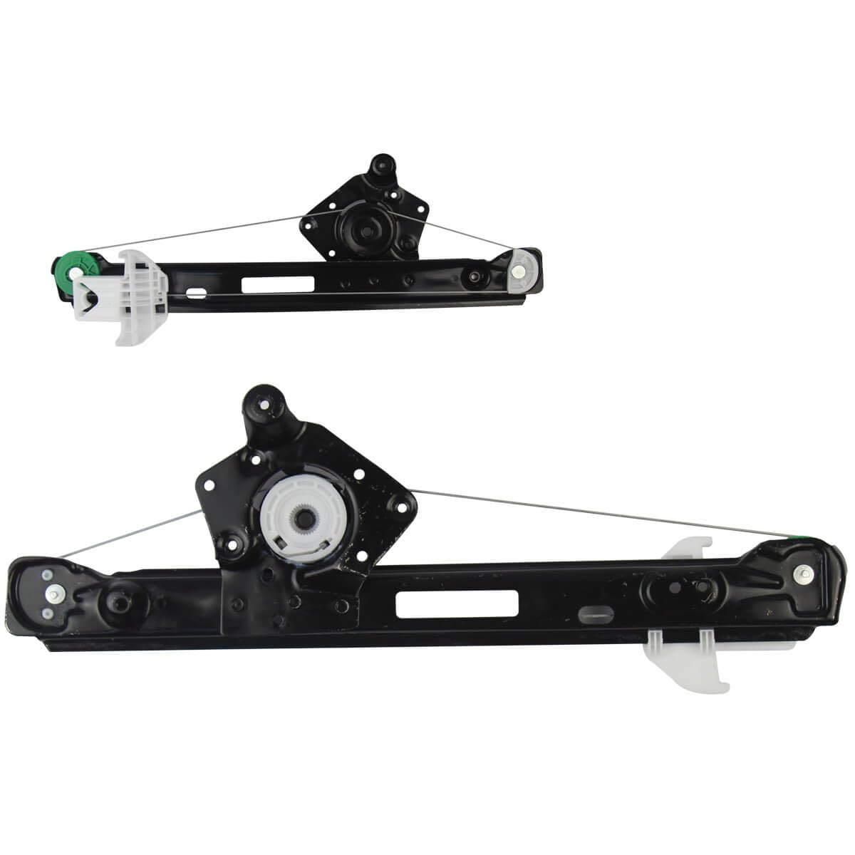 STARKIT PERFORMANCE Alzacristallo compatibile per Ford Focus (1998-2004) ALZAVETRO POSTERIORE DESTRO (posteriore passeggero) 1138203, 1331605