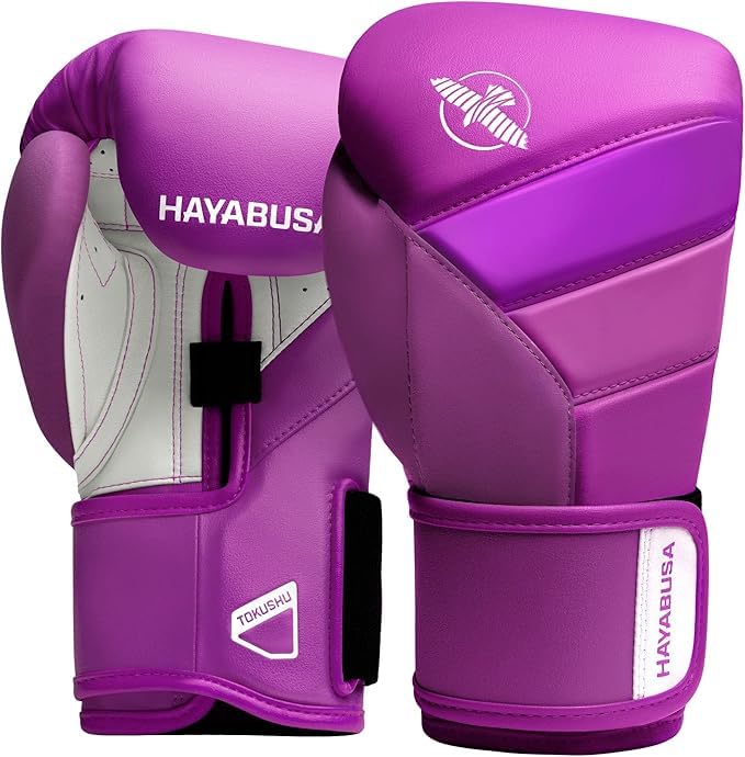 Image of Hayabusa T3 Boxing Gloves - Sparring
