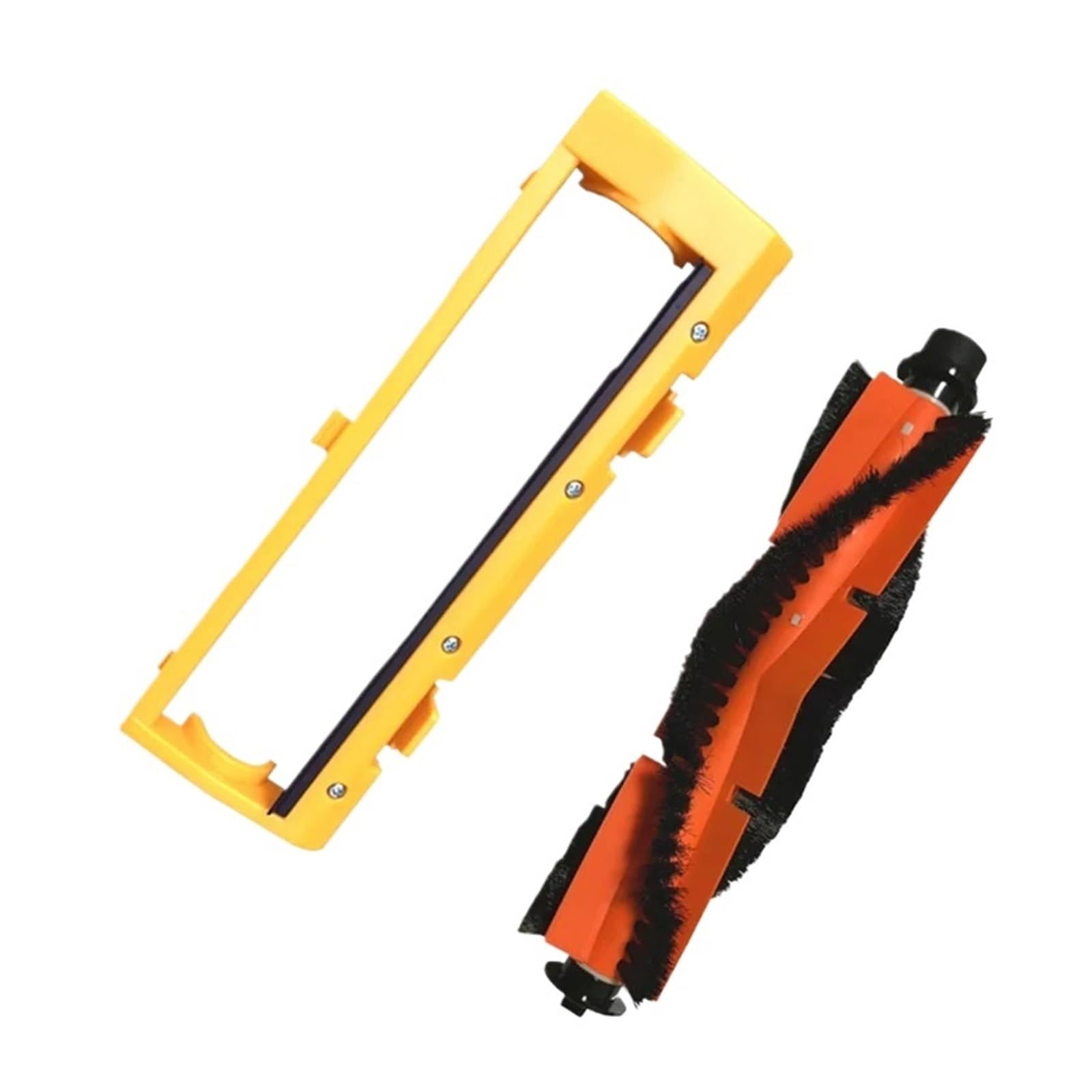 X psblty Roller Brush Main Cover,Compatible For ABIR ，X5 X6 X8 Robot Vacuum Cleaner Replacement Spare Parts