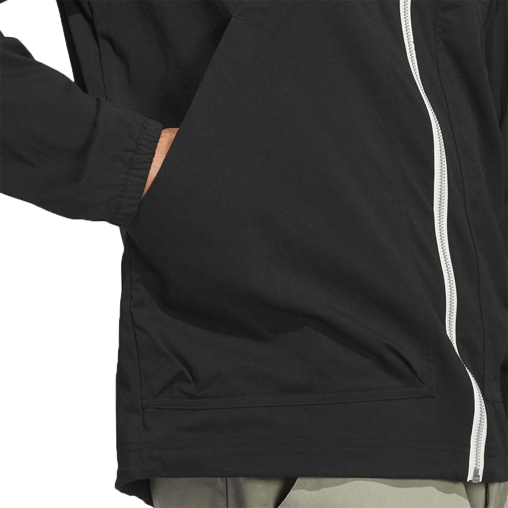 adidas Men's Go-to Utility DWR Full Zip Jacket at Amazon