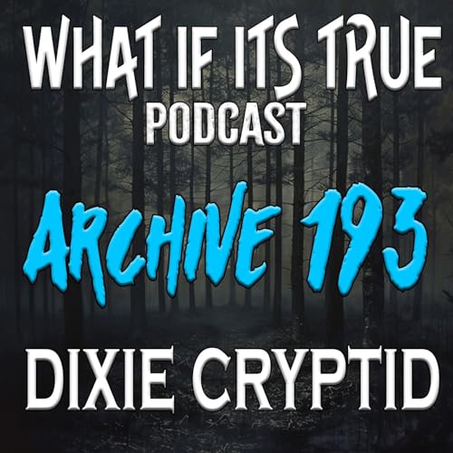 Archive 193 Bigfoot Theory Podcast Por  arte de portada