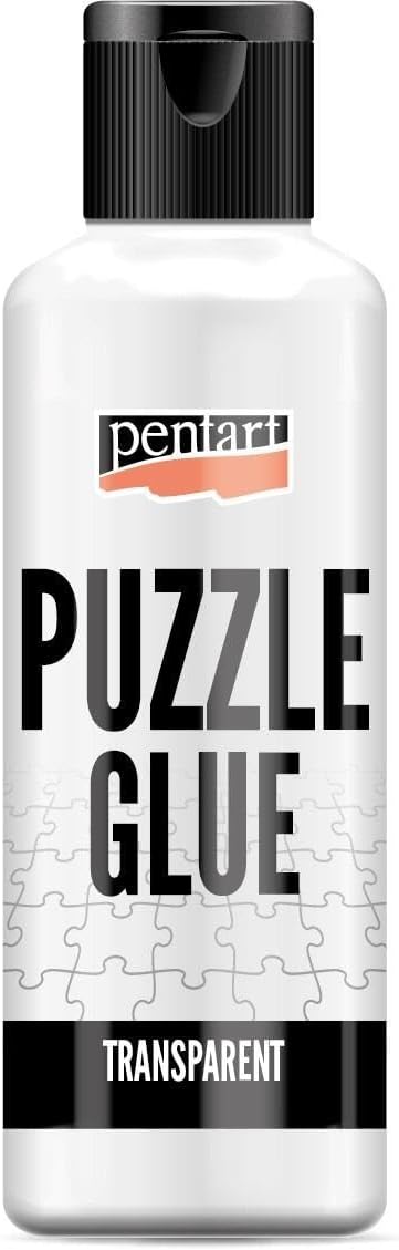 Pentart- Puzzle Glue 80ml