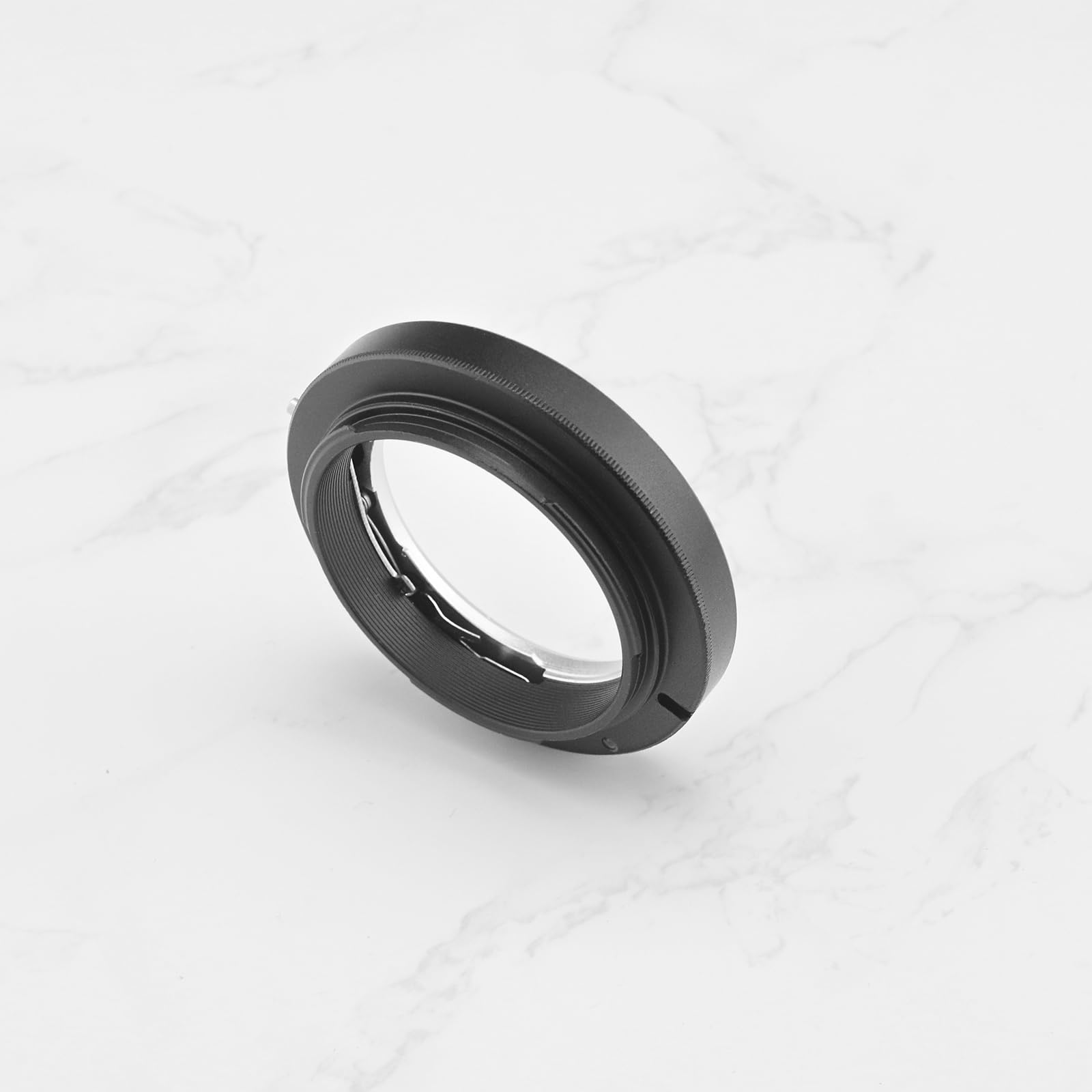 Anello Adattatore Per Obiettivo Anello Adattatore Per Obiettivo Con Attacco MD-EOS Compatibile Con Minolta Obiettivo MD MC Compatibile Con Canon EOS EF 80D