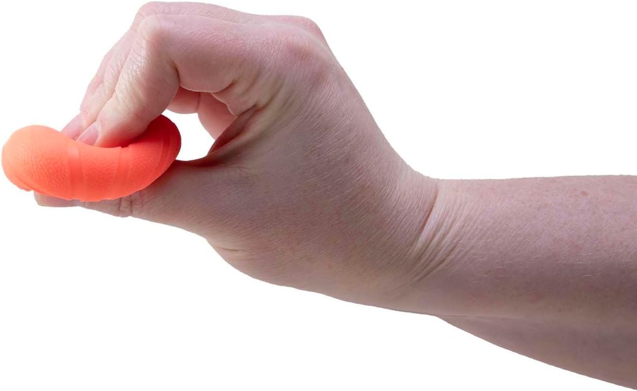 Schylling NeeDoh Hot Shot Teenie Needoh 4 Pack - Sensory Squeeze Toy - 1.5" in Diameter - Colors May Vary - Image 3