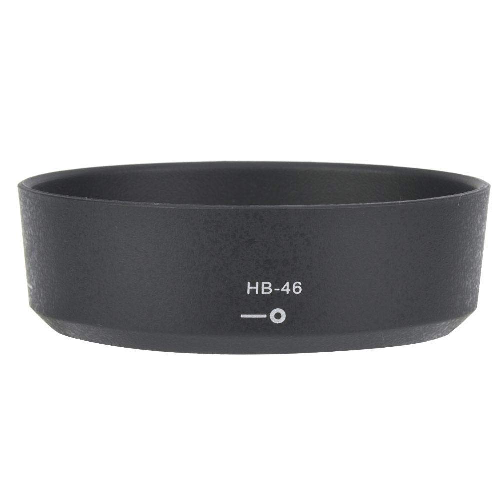 Topiky Pare- HB-46, Remplacement du Pare- en ABS résistant à l'usure pour Objectif AF-S 35 mm f / 1.8G DX