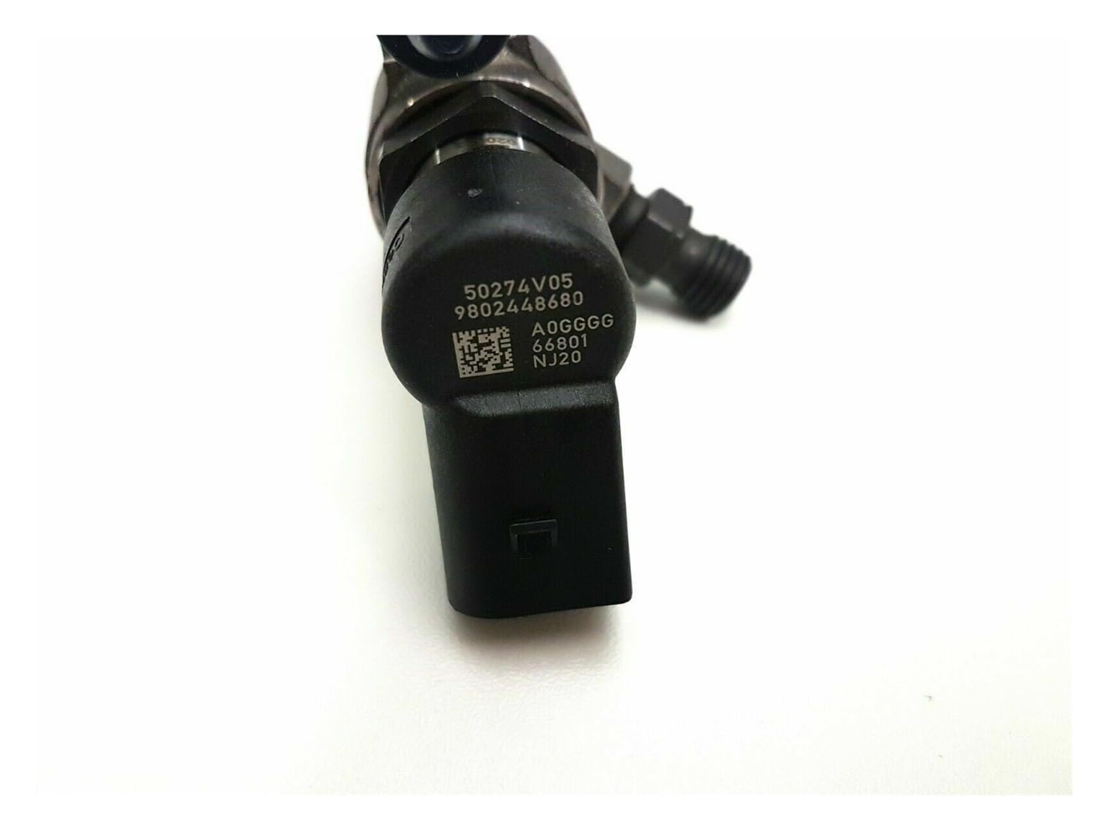 9802448680 50274V05 A2C59513556 Inyector de combustible diésel, compatible con VDO, compatible con Citroen, compatible con Peugeot, compatible con Volvo 1.6D