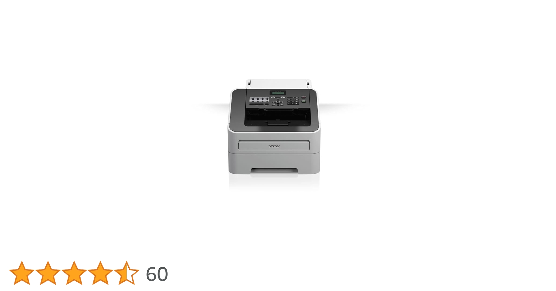 Amazon | Brother FAX-2840 fax machine | ブラザー工業 | FAX本体
