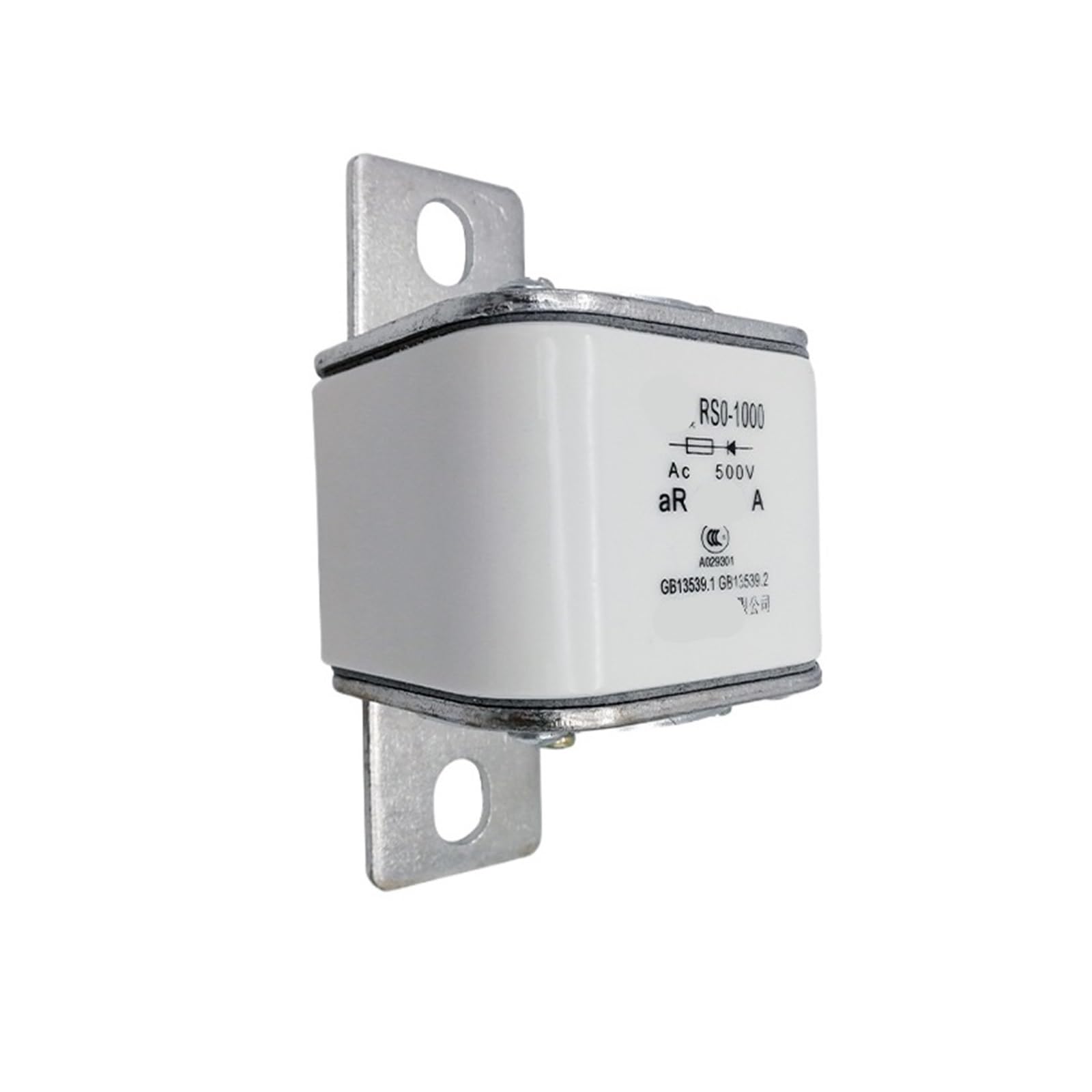 VDOQTLJT RS0/RSO-1000 500V aR Fast Ceramic Fuse 700A 800A 900A 1000A 1200A(700A)