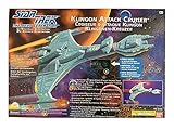 Star Trek The Next Generation Klingon Attack Cruiser