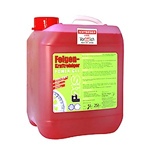 P21S velgenreiniger Power Gel 5L 1256 Dr. Wack
