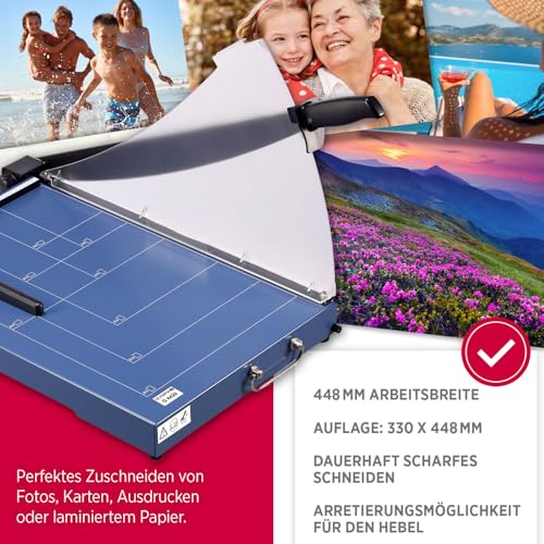 Olympia G 4420 Din A 3 Taglierina - 3