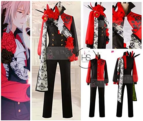 Amazon Co Jp Supcute18idolish7 アイドリッシュセブン Revale 太陽のesperanza 千 Yuki 風 コスプレ衣装 全セット ホビー
