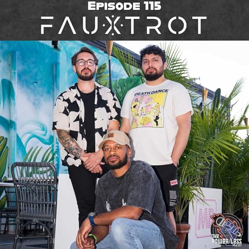 Episode 115- Fauxtrot, "Picture Perfidy"