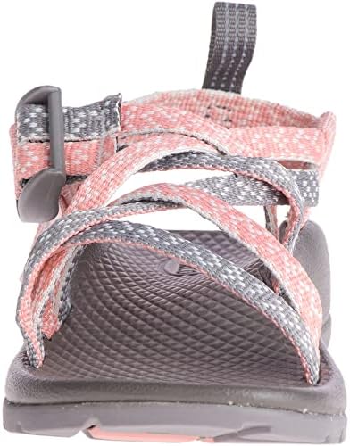 Chaco ZX1 Ecotread Sandal, Burlap Heather, 1 US Unisex Big Kid Review | Image 5