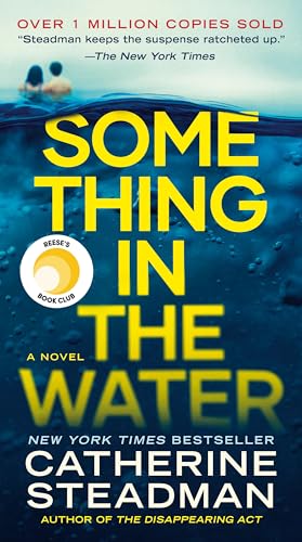 Something in the Water: Reese's Book Club: A Novel
