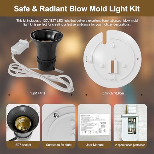 La Mejor Lista de Moldes de focos navideños disponible en línea. 21 Imagen adicional