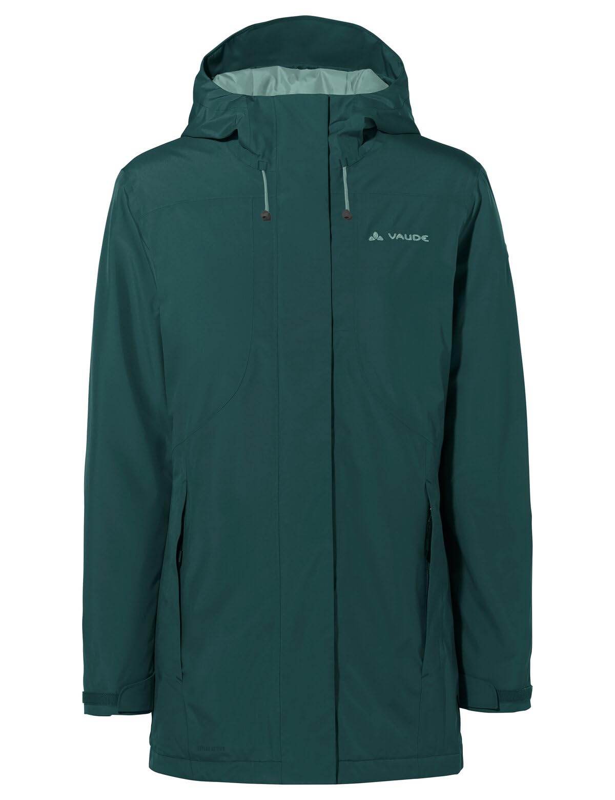 VAUDE Damen Women's Rosemoor Padded Parka Jacke