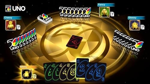 UNO LEGACY CIB EDITION FRA SWITCH - vue 10