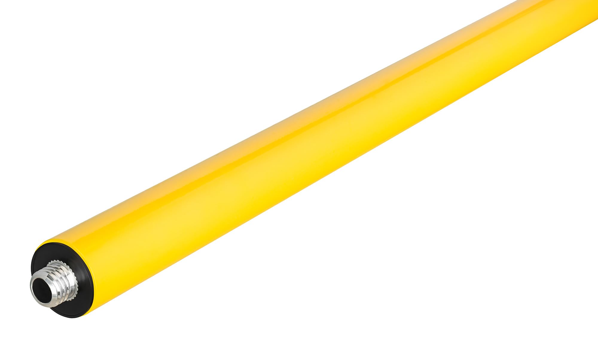 Reel TWR30 Poste Telescópico para Nivel Láser 3.3 m Bloqueo Giratorio Rosca 1/4 y 5/8 Varilla de Aluminio Base de Resorte Bolsa Incluida