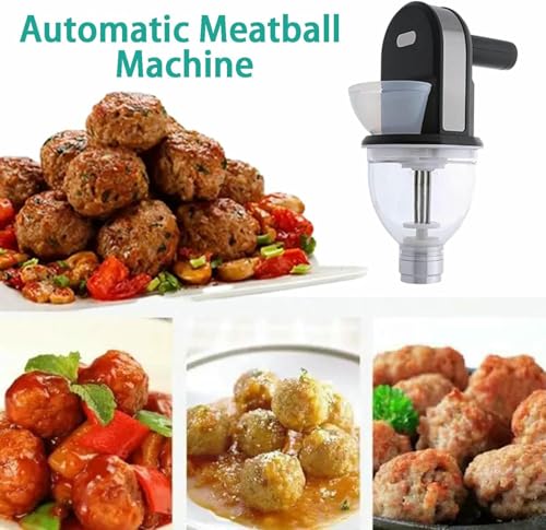 Machine à boulettes sucrées compacte au design ergonomique innovant - 3