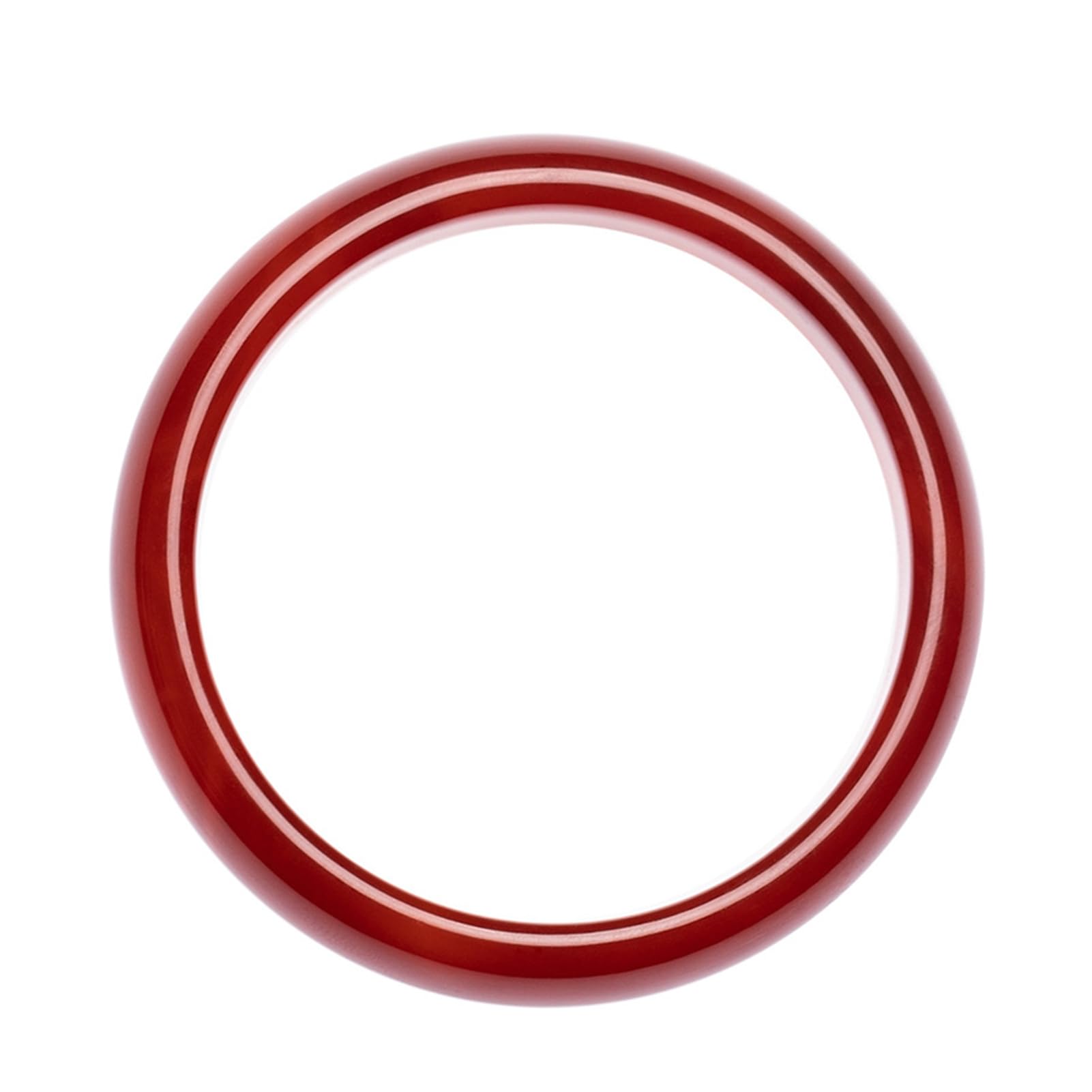 Bracciale in agata rossa brasiliana naturale. Autentica versione ampliata in agata per le madri. Bracciale da donna. Bracciali per ragazze. Buona fortuna finanziaria.