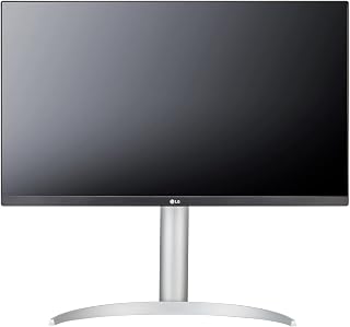LG 27UP650-W computer monitor 68.6 cm (27") 3840 x 2160 pixels 4K Ultra HD