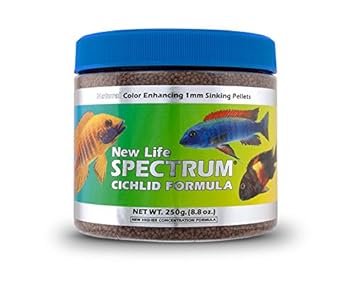 New Life Spectrum Cichlid Formula - 250 g