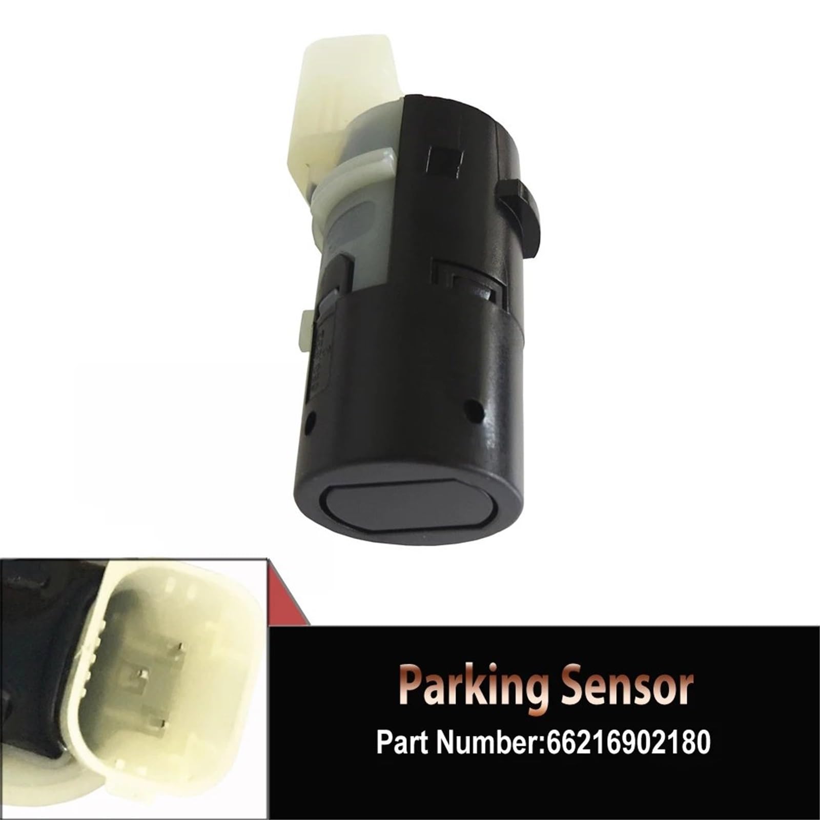 Compatibile Con BMW Per Serie 3 Berlina E46 1998 1999 2000 2001 2002 2003-2005 Assistenza Al Parcheggio Posteriore 66216902180 66218380318 LJE7355AB