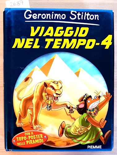 Geronimo Stilton - Viaggio nel tempo 4