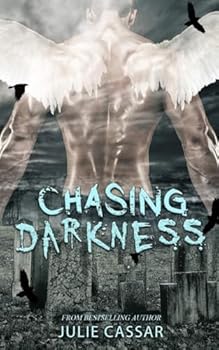 Paperback Chasing Darkness Book