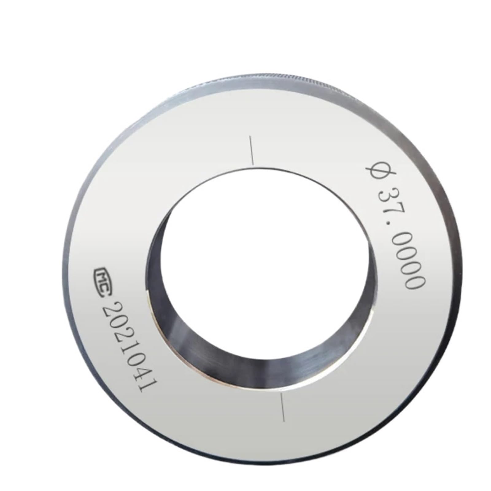 Calibrador de roscas, Calibre de anillo ajuste calibración diámetro interior 1-25 mm liso(16mm)