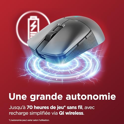 Lenovo Legion M600s Qi - vue 8