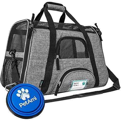 PetAmi Airline Approved Pet Carrier Cover