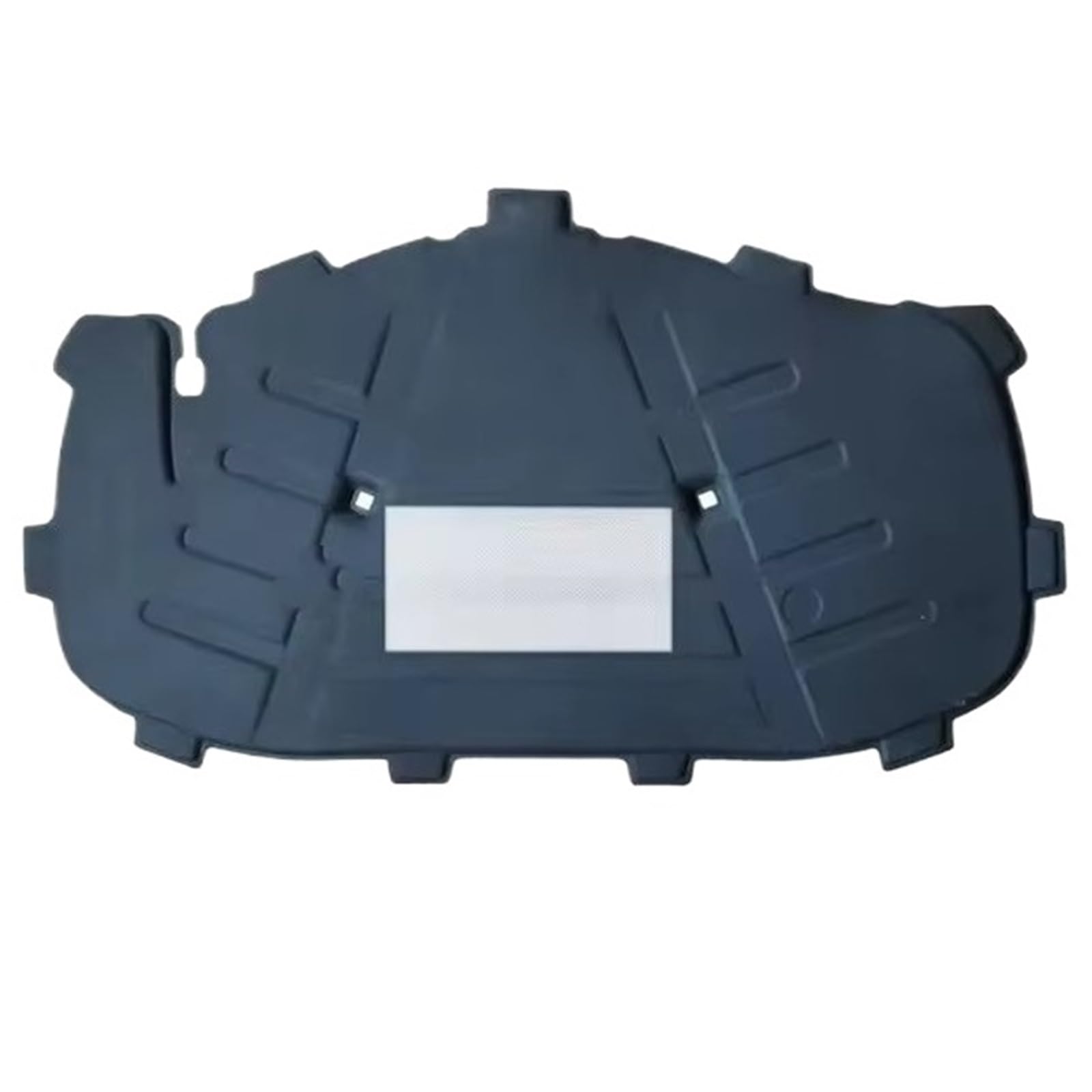 Llsucbd One Color Engine Insulating Compatible With For A3 S3 Rs3 8V For Sportback 2013-2020 Engine Hood Sound Insulation Pad Cotton Soundproof Mat Trims Heat Cotton Pad