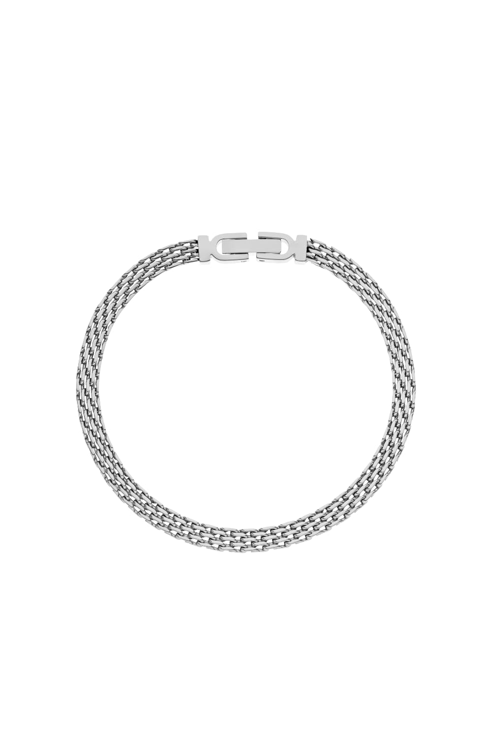 PAUL VALENTINE - Damen Armband Edelstahl