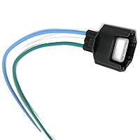 Vista 6 de FainWan Enchufe del conector del sensor de posición del árbol de levas compatible con 370Z 2010 - On,Murano 2010 - On