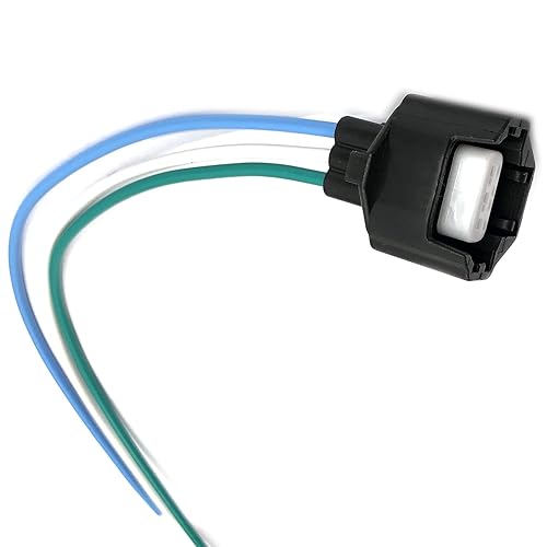 Miniatura 6 de FainWan Enchufe del conector del sensor de posición del árbol de levas compatible con 370Z 2010 - On,Murano 2010 - On