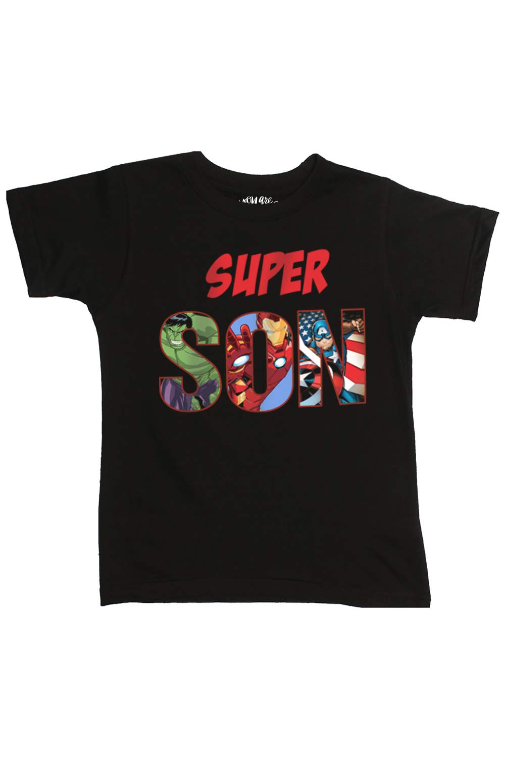 Bon OrganikBoy's Printed Regular Fit T-Shirt