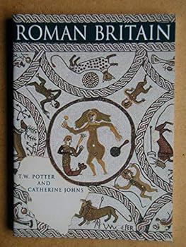 Paperback Roman Britain Book