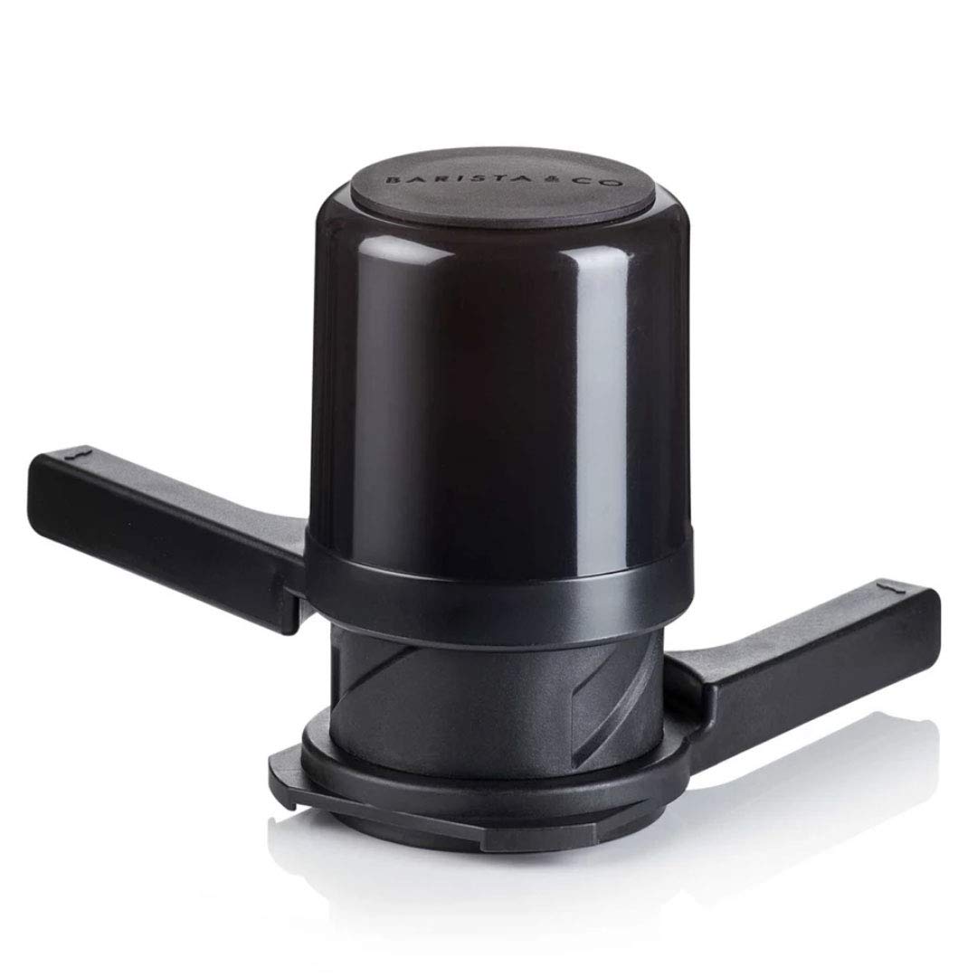 Barista & BC407-010 Twist Press Coffee Maker, Plastic