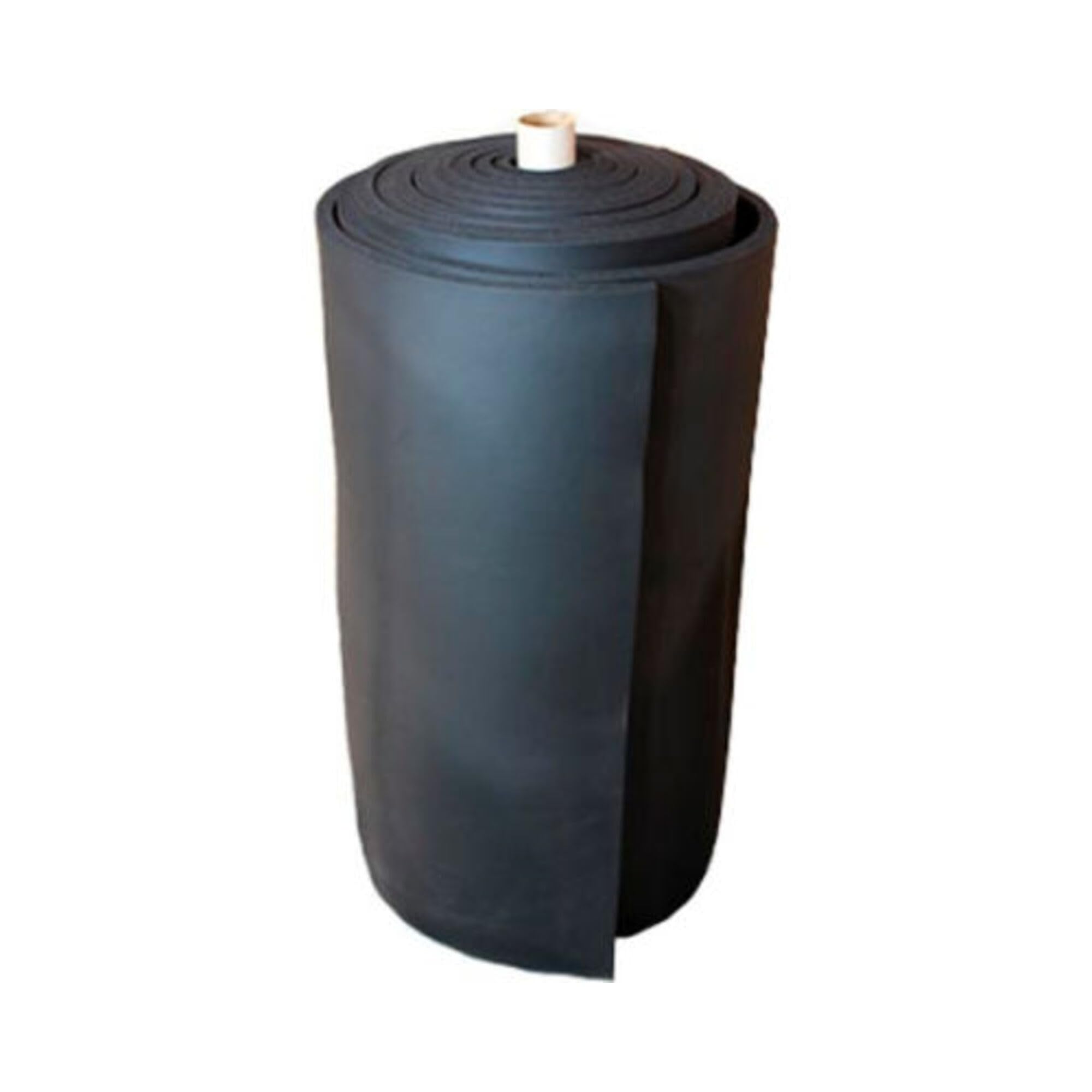 Insul-Sheet Roll S2S 3/8" x 48" x 100' by K-FLEX – 52"L x 48"W x 13"H, Aluminum, Model 6RSX038100