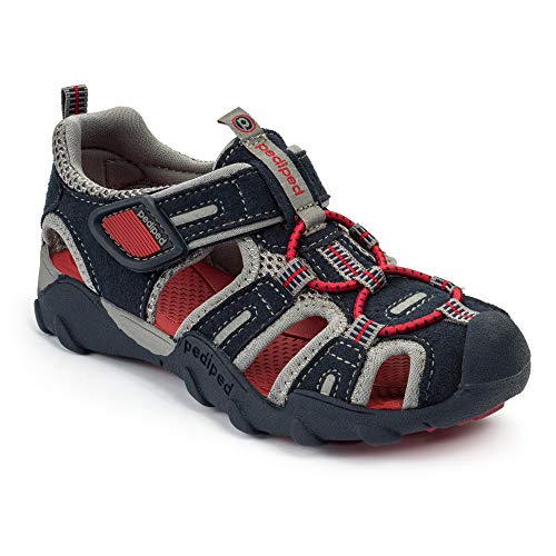 Pediped RS3031_NVRD Boys Flex Canyon - K Sandals cover
