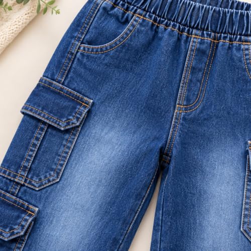 Image of Googo Gaaga Boys Denim Joggers