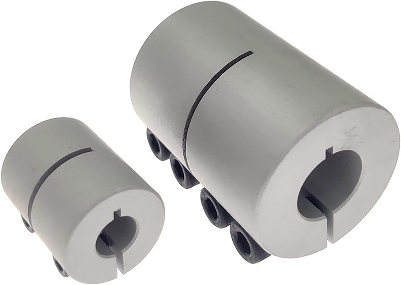 review Basic Cellphone Cases CNC Parts Coupler Rigid Shaft Coupler D32L45 for Stepper Servo Motor 3D Printer Parts 8/10/12/14/15/16mm for Engraving Machine (Inner Diameter : Other)