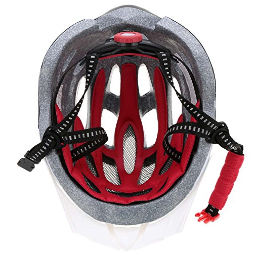 Lixada Casco da Bici Ciclismo Unisex 24 Vents