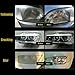QKDS Atomizing Cup Car Headlight Lens Repair Tool Restoration Auto Restore Kit Clear, Refurbished Restoration Renovation Heating Atomization Cup Refurbish Kit